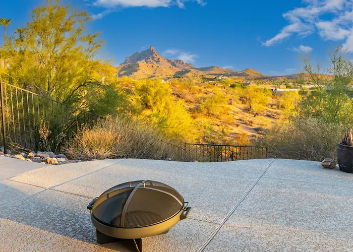 3br Retreat With Heated Pool, Bbq And Mountain Views