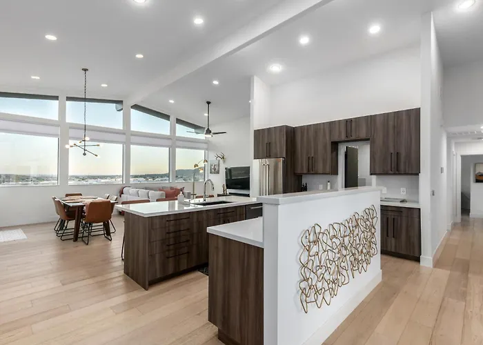 3br Retreat With Heated Pool, Bbq And Mountain Views Holiday home Fountain Hills