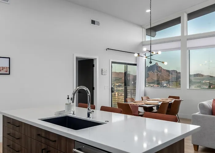 3br Retreat With Heated Pool, Bbq And Mountain Views * Fountain Hills