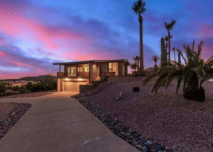 3br Retreat With Heated Pool, Bbq And Mountain Views Fountain Hills