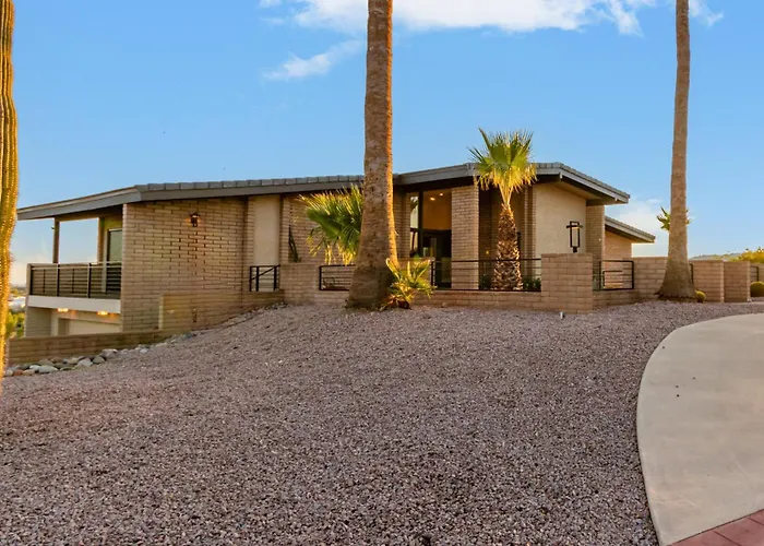 Holiday home 3br Retreat With Heated Pool, Bbq And Mountain Views Fountain Hills