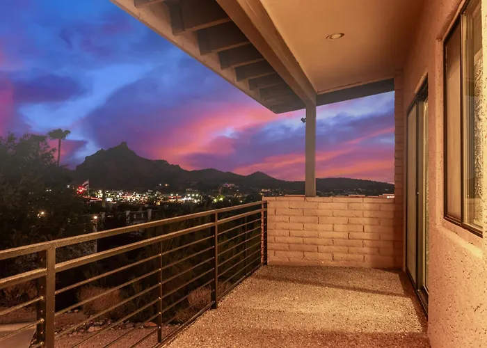Holiday home 3br Retreat With Heated Pool, Bbq And Mountain Views Fountain Hills